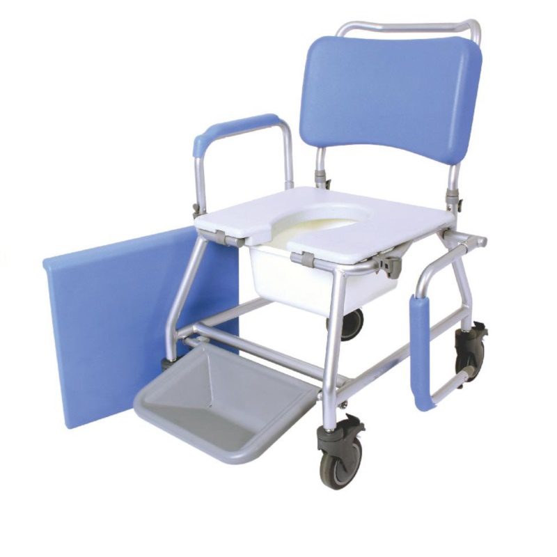 Atlantic Bariatric Commode Shower Chair