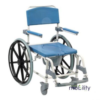 Aston Shower Commode – Versatile Shower, Toileting & Transfer Solution