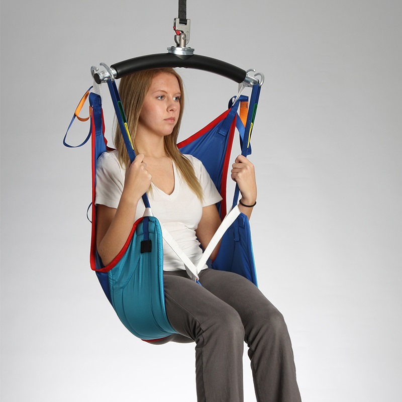 Deluxe Hammock Sling For Hoists