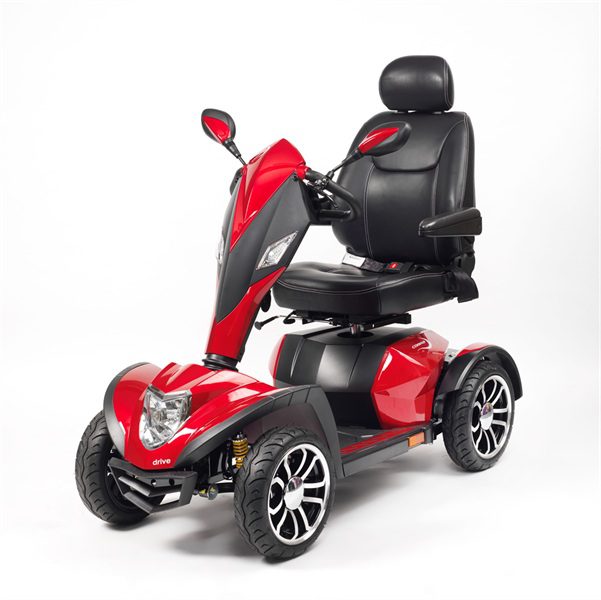 Cobra 8mph Mobility Scooter