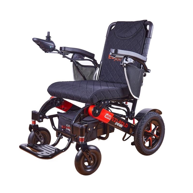 Monarch Ezi-Fold Pro Folding Powerchair