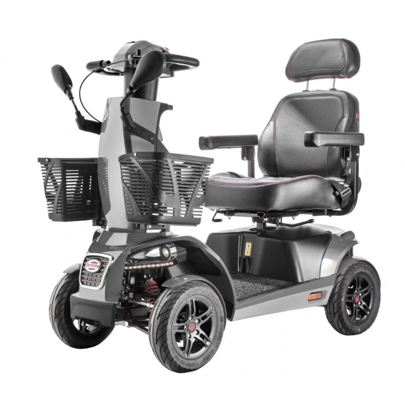 Freerider FR1 8mph Mobility Scooter