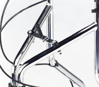 Folding Mechanism for Roma 2320 Walker
