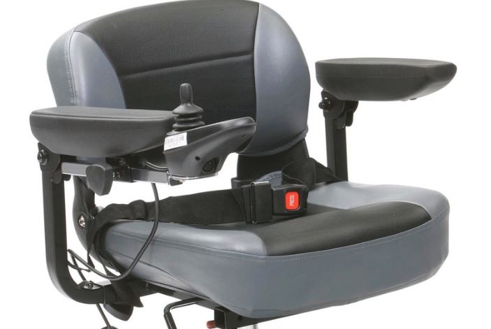 Arm Rest For A Drive Geo Powerchair