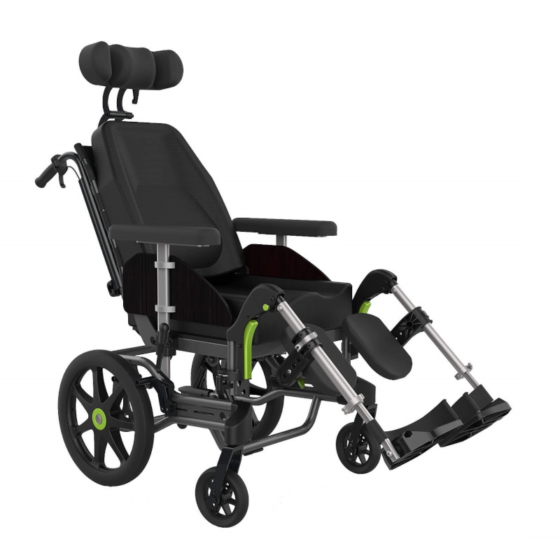 Rehasense Icon 120 Tilt in Space Wheelchair