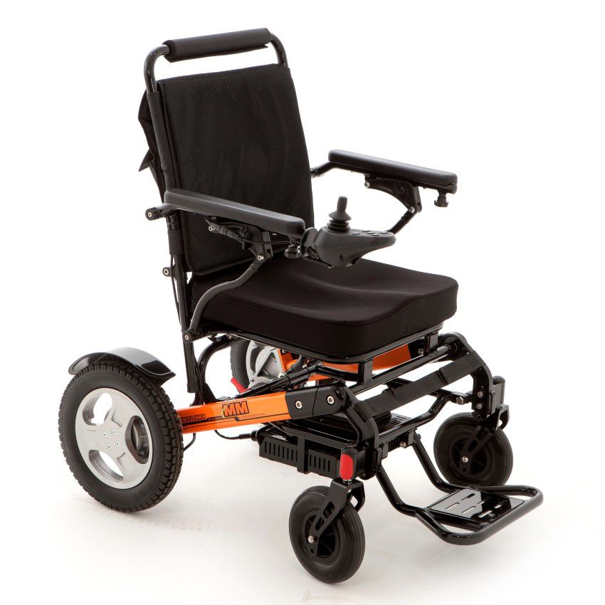 Monarch Ezi-Fold Folding Powerchair