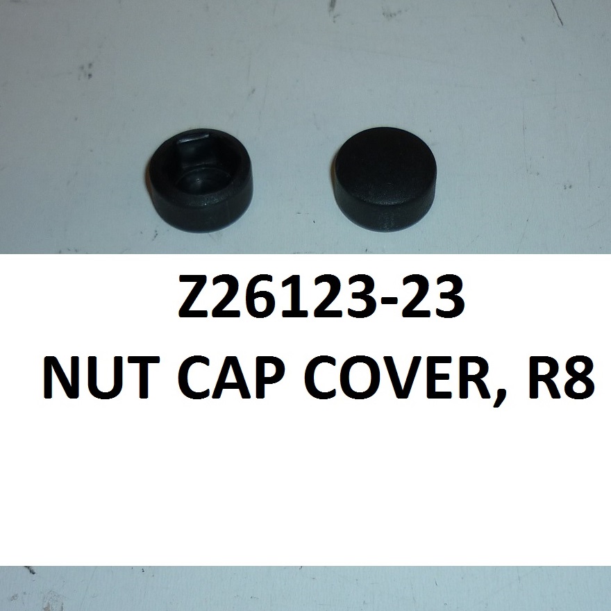 Nut Cap Cover Set of 4 for Drive R8 Rollator