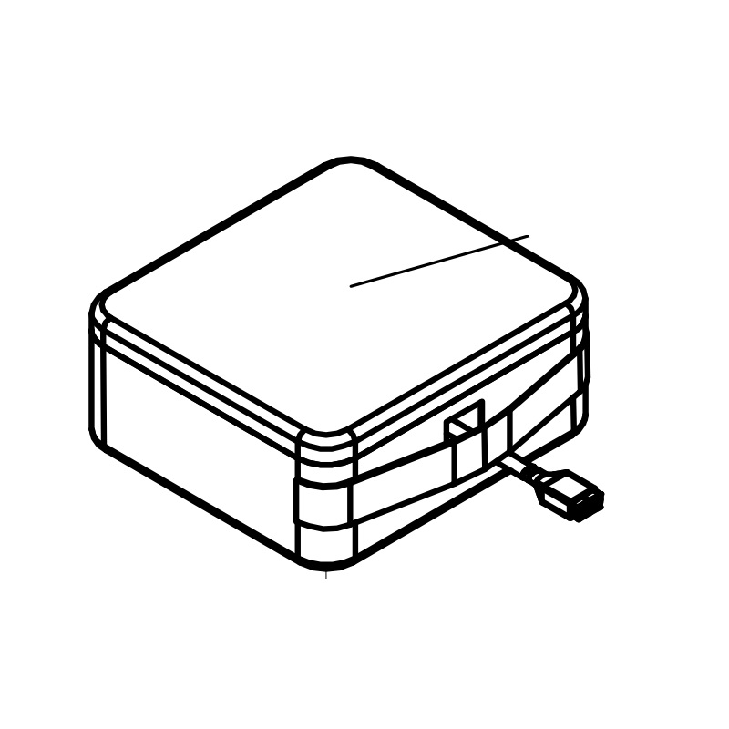 Pack With No Logo No Battery for Drive PWCPP003 Lightweight Powerstroll