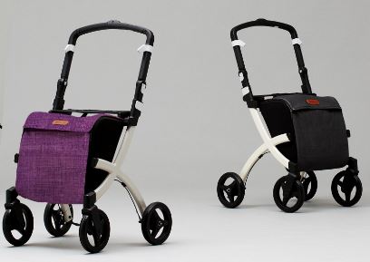 Rollz Flex Shopper Rollator