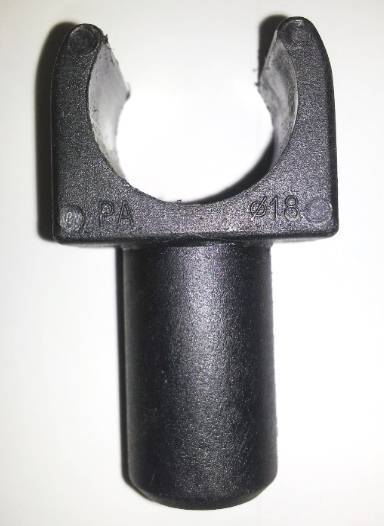 2 x Seat Guides For A Roma Medical 1110 Wheelchair/Drive Devilbiss EXP19
