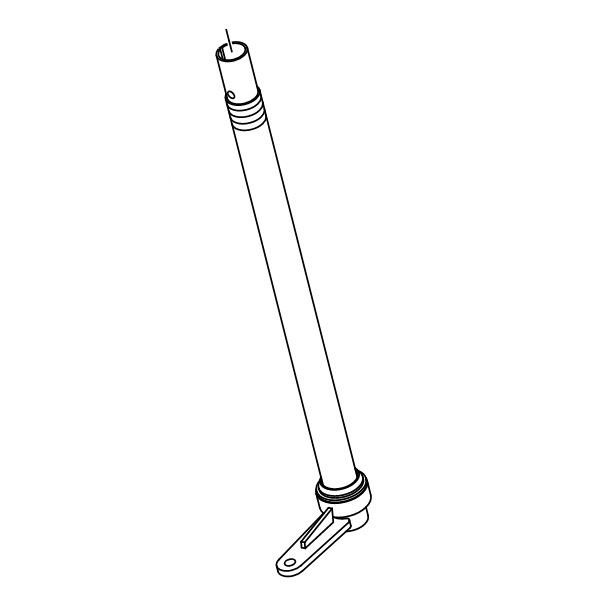 Steering Stem for Invacare Cetus Mobility Scooter