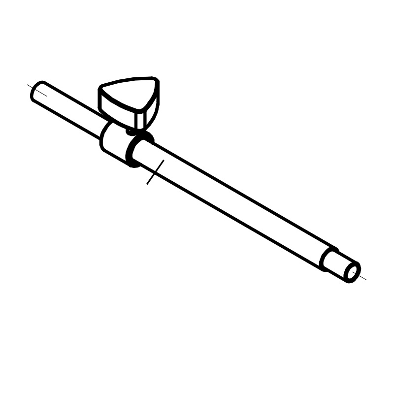 Telescopic Bar for Drive PWCPP003 Lightweight Powerstroll