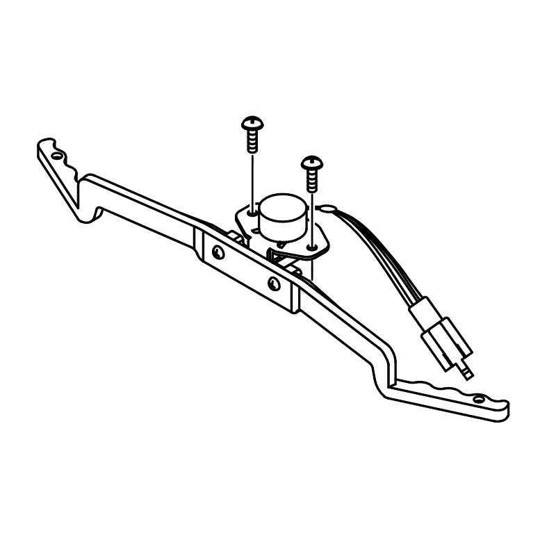 Throttle Potentiometer for Invacare Cetus Mobility Scooter