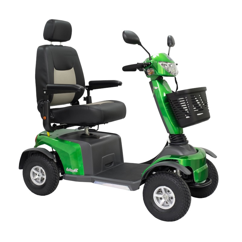 Excel Galaxy II Mobility Scooter