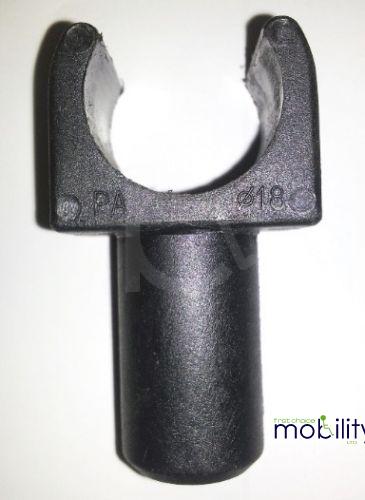 2 x Rear Seat Guides For Drive Medical Wheelchair EXP19
