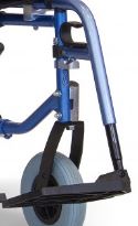 22 Inch Complete Footplates A Activ X4 Heavy Duty