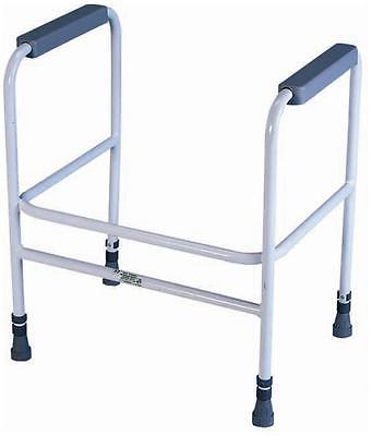 Ashford Bariatric Toilet Frame