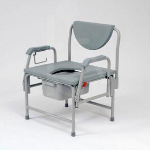 Bariatric Stationary Commode