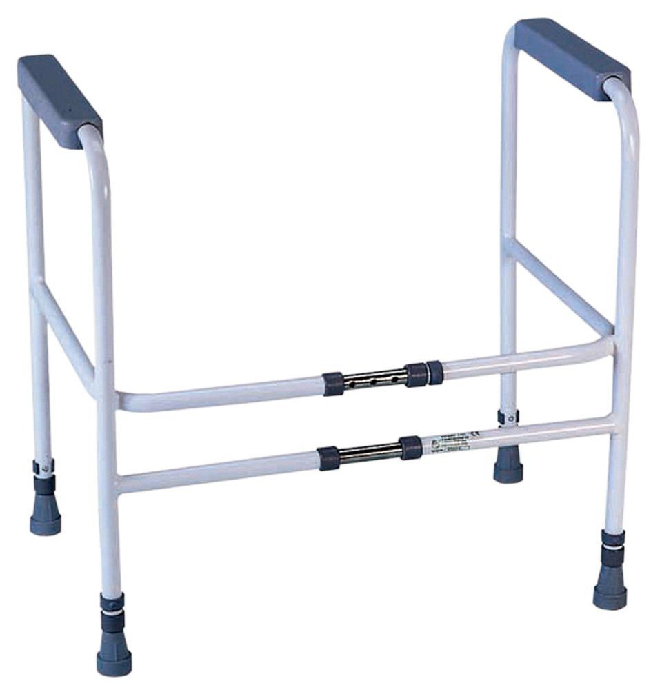 Broadstairs Toilet Frame