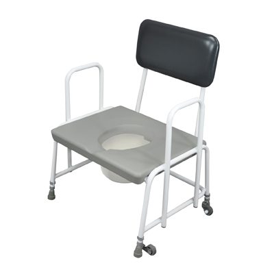 Devon Bariatric Commode