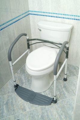 Toilet Surround Foldeasy