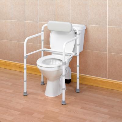 Uniframe Folding Toilet Rail