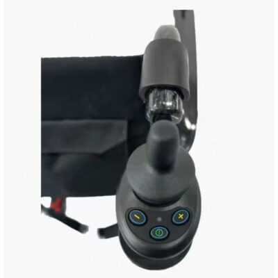 AeroCarbon Powerchair Attendant Controller
