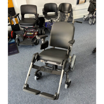 Breezy Ibis Tilt-In-Space Wheelchair Ex Display