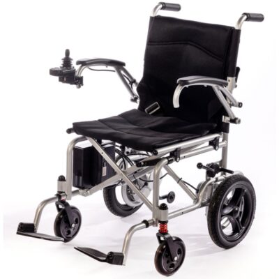 Monarch Ezi-Fold Traveller Powerchair