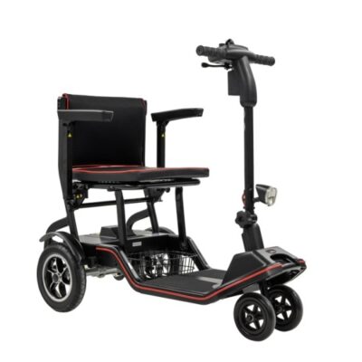 Feather Fold Lightweight Folding Mobility Scooter