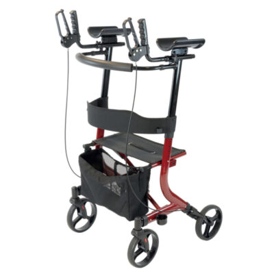 4 Wheel Forearm Rollator