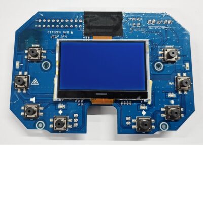 P.C. Board LCD Display for Invacare Comet Pro Mobility Scooter